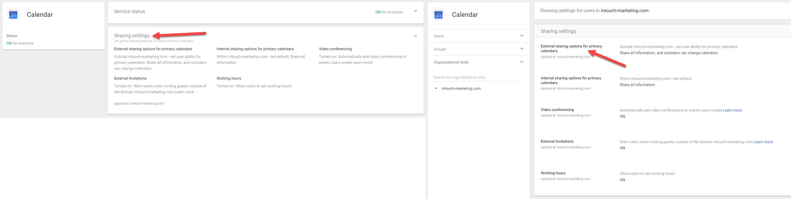 How To Add G Suite Calendar To Outlook